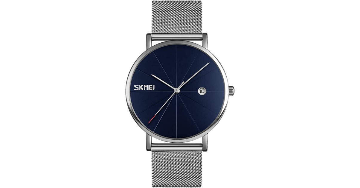 Minimaliste Montre ultra-mince pour homme - MONTRES HOMME/Montre
